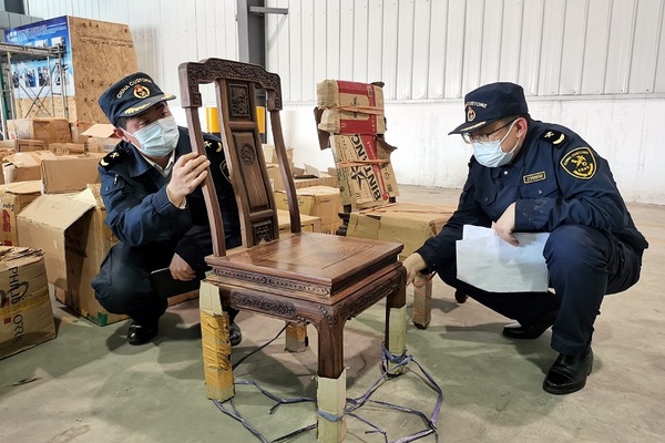 国际进口物流